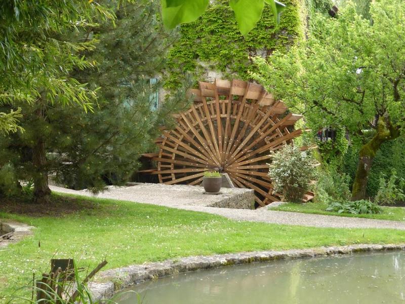 Rendez-vous aux jardins au Moulin de Cocussotte