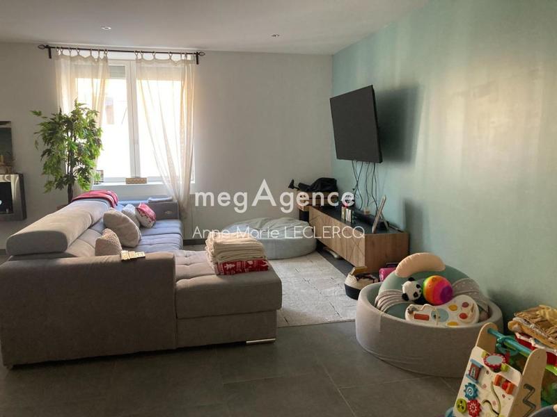 Appartement - 120 m² - 5 pièces