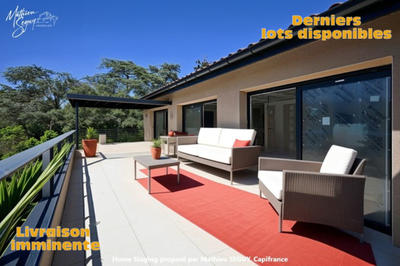 Appartement - 110 m² - 5 pièces