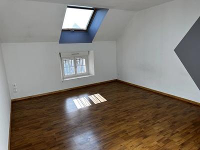 Maison jumelée - 86 m² - 3 pièces