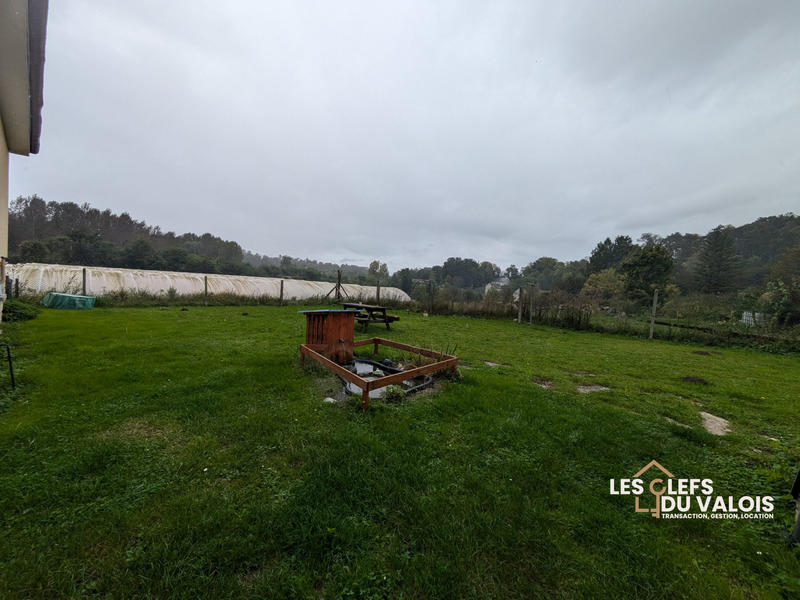 Maison - 97 m² - 5 pièces