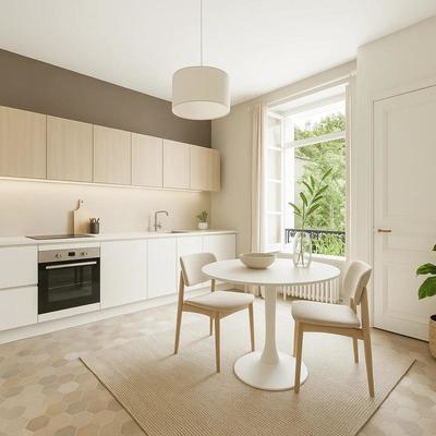 Maison - 120 m² - 6 pièces