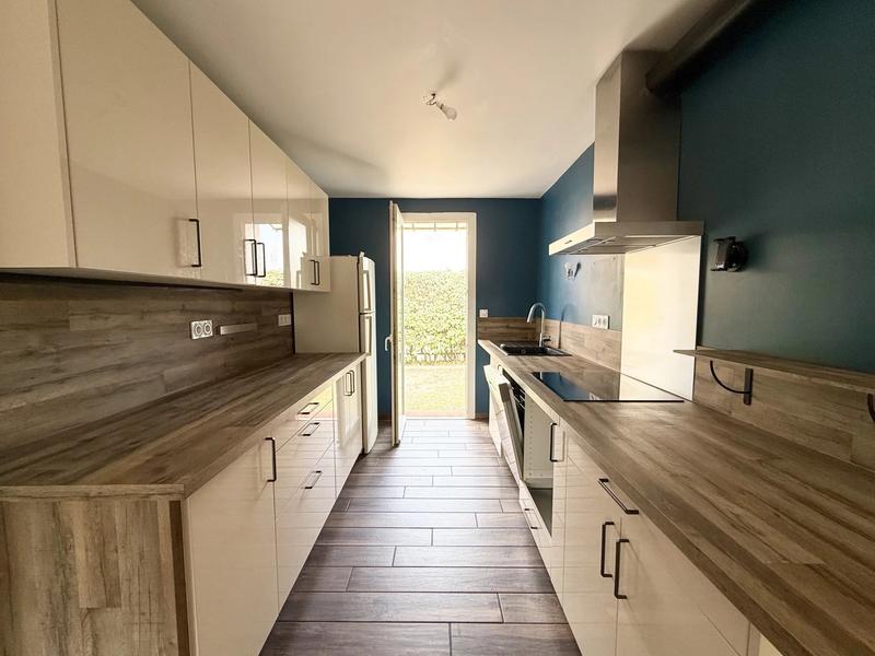 Maison - 67 m² - 3 pièces