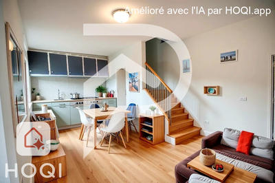 Maison - 50 m² - 3 pièces