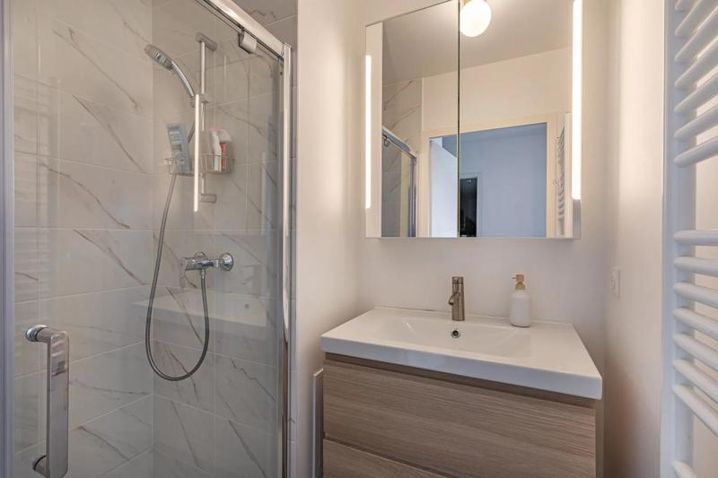 Appartement - 85 m² - 4 pièces