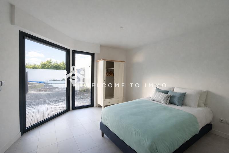 Maison - 155 m² - 5 pièces