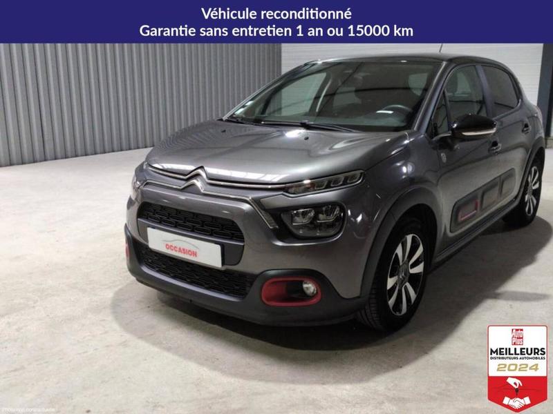 Citroen C3 Puretech 83 s&amp;S Bvm5 c-Series