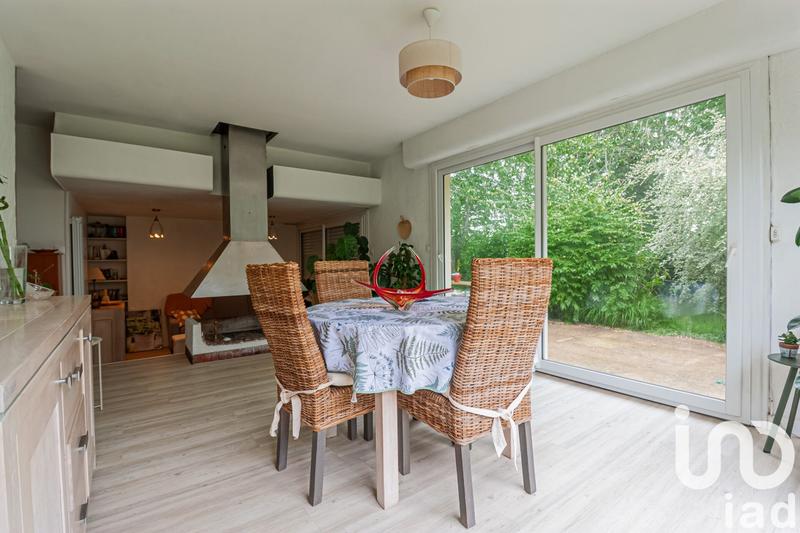 Maison - 97 m² - 5 pièces