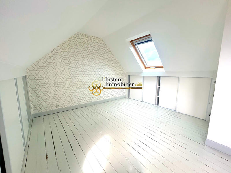 Maison - 102 m² - 5 pièces