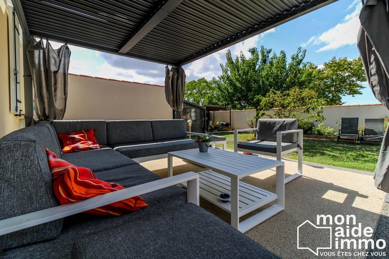 Maison - 81 m² - 4 pièces