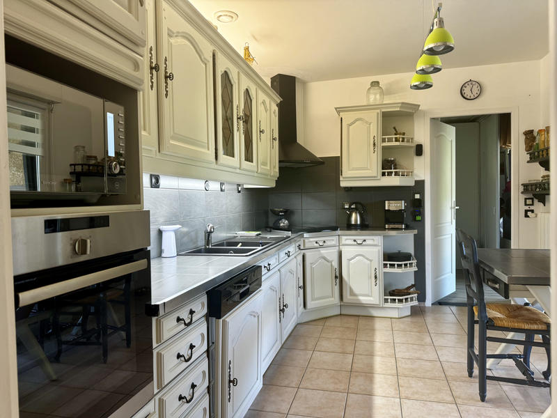 Maison - 110 m² - 4 pièces