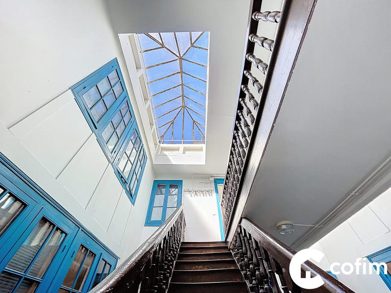 Appartement - 39 m² - 2 pièces