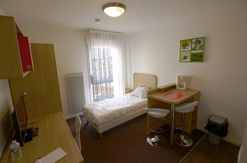 Studio - 21 m² - 1 pièce