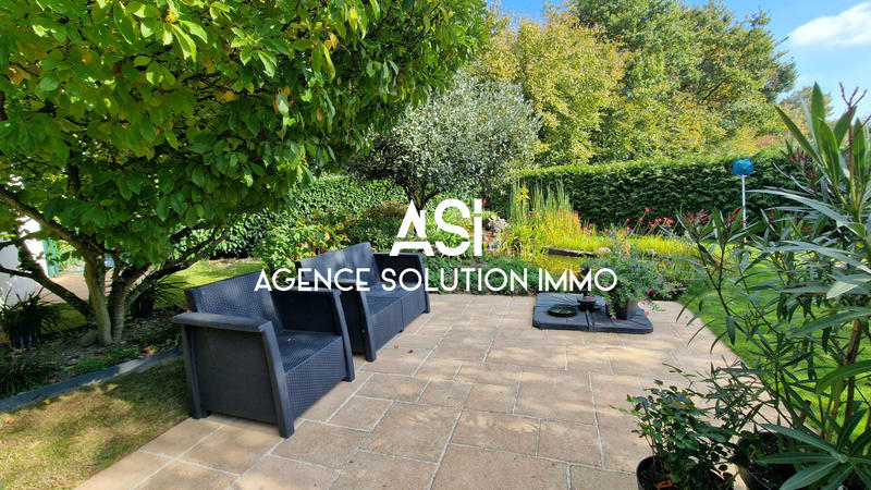 Maison - 102 m² - 5 pièces