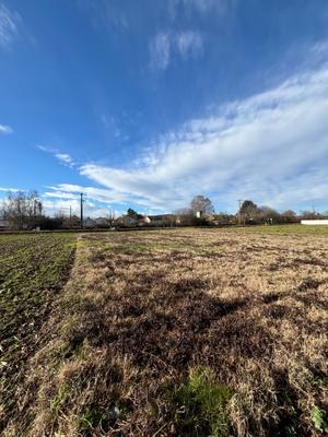 Terrain constructible - 1 037 m²