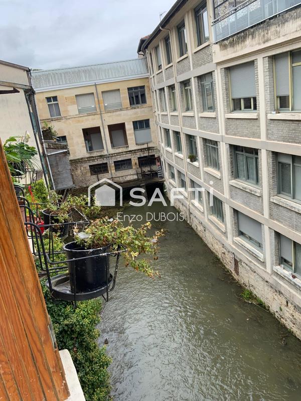 Appartement - 47 m² - 2 pièces