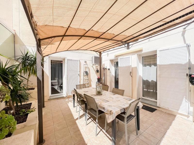 Appartement - 83 m² - 4 pièces