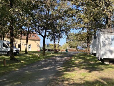 Camping les Petites Minaudières