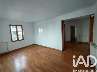 Appartement - 64 m² - 3 pièces