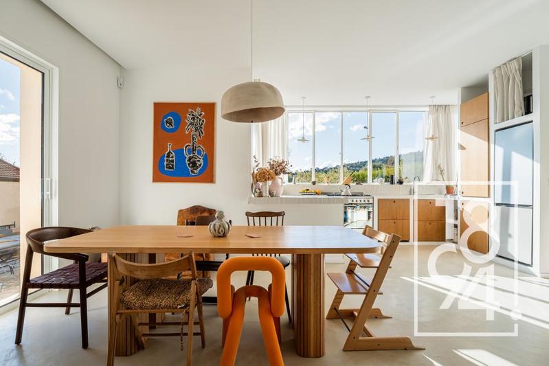 Villa - 100 m² - 4 pièces