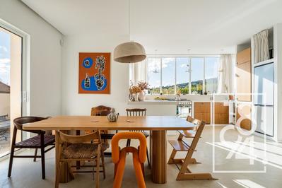 Villa - 100 m² - 4 pièces