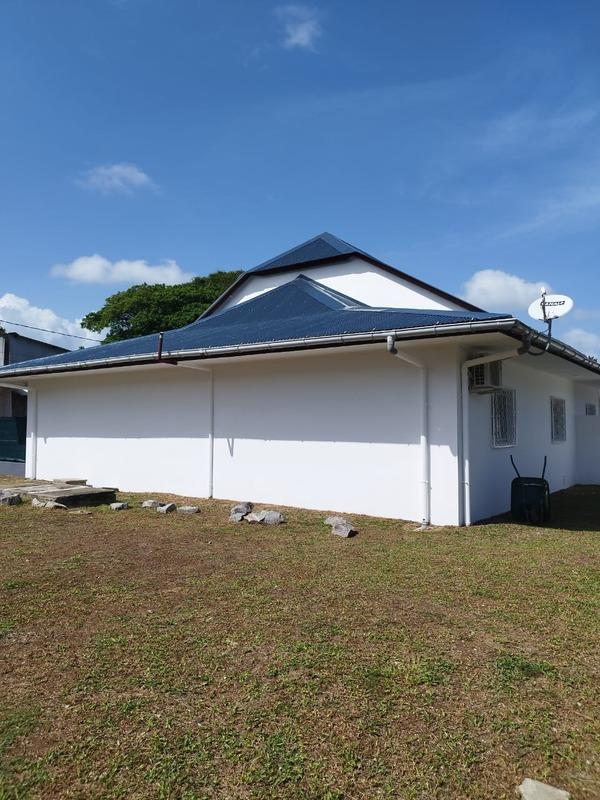 Immeuble - 132 m² - 6 pièces