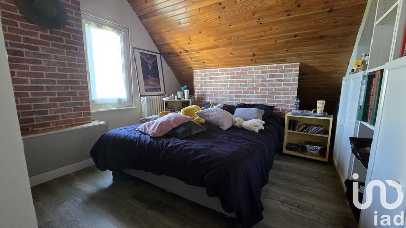 Maison - 112 m² - 5 pièces