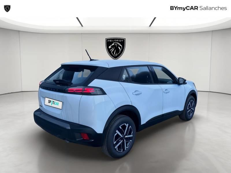 Peugeot 2008 100 s&amp;S Bvm6 Style