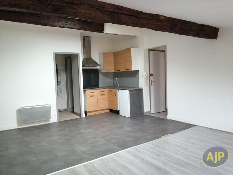 Appartement - 41 m² - 2 pièces
