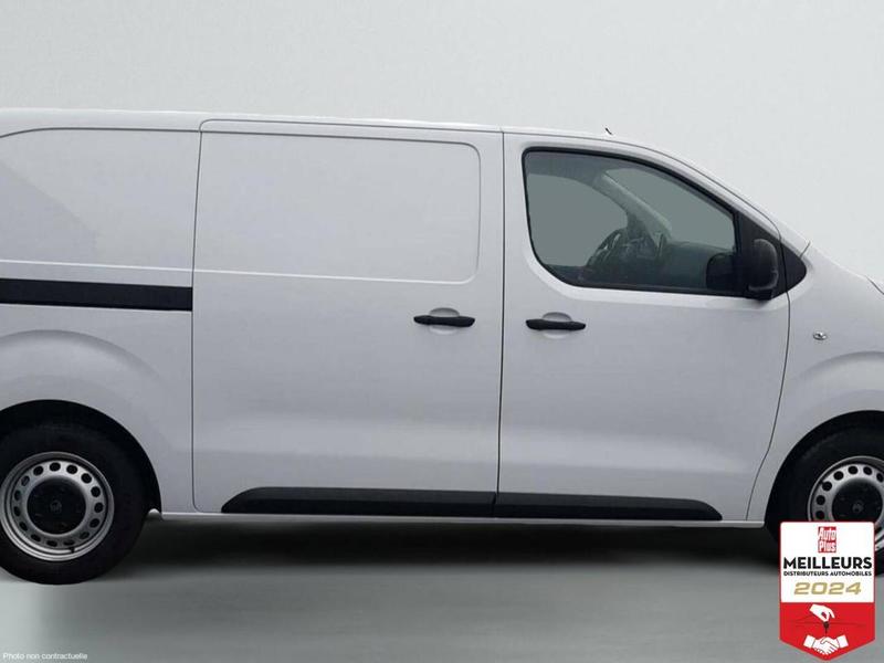 Citroen Jumpy Fourgon Jumpy Fgn m Bluehdi 120 s&amp;S Bvm6