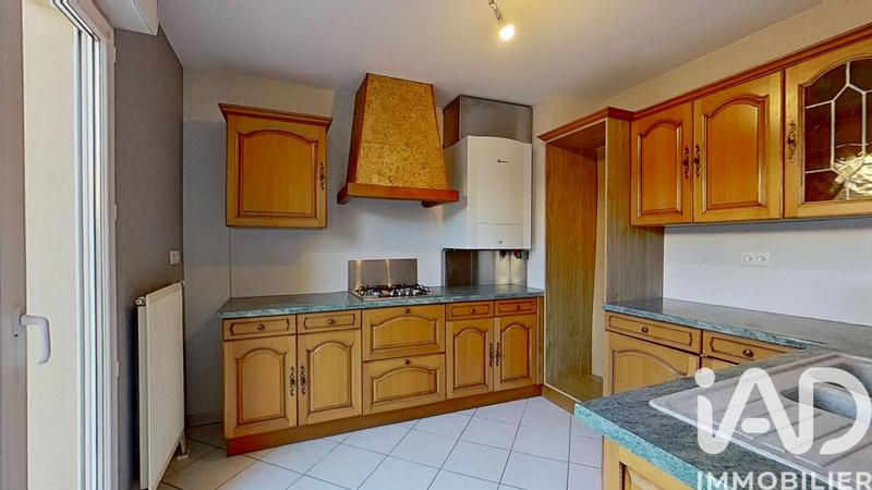 Appartement - 47 m² - 2 pièces