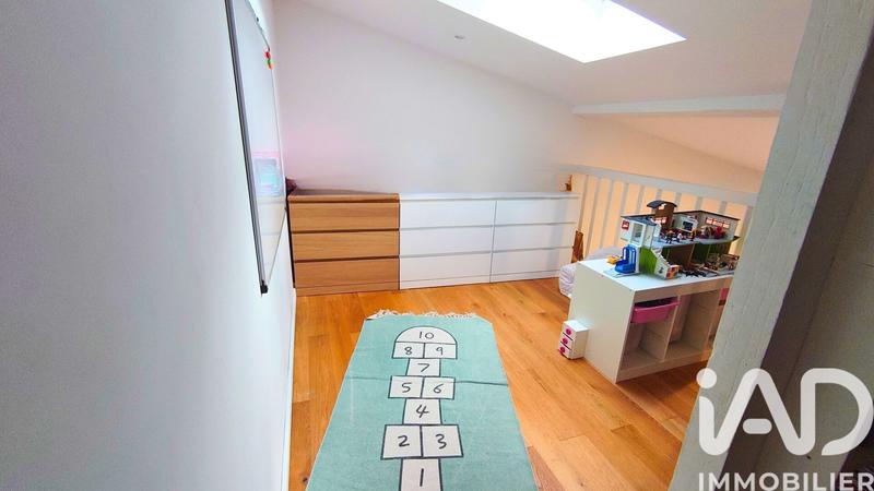 Maison - 158 m² - 6 pièces