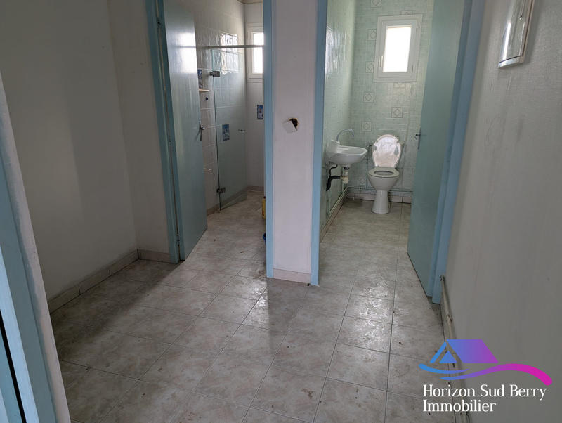 Maison - 96 m² - 3 pièces