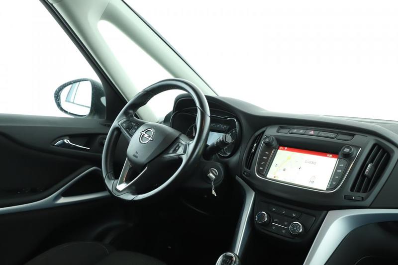 Opel Zafira 1.6 Cdti BlueInjection 134 ch