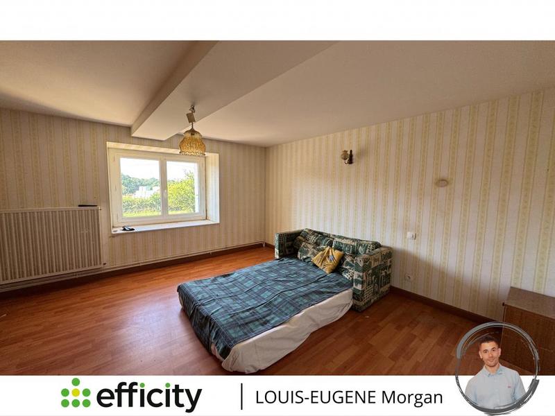 Maison - 189 m² - 6 pièces