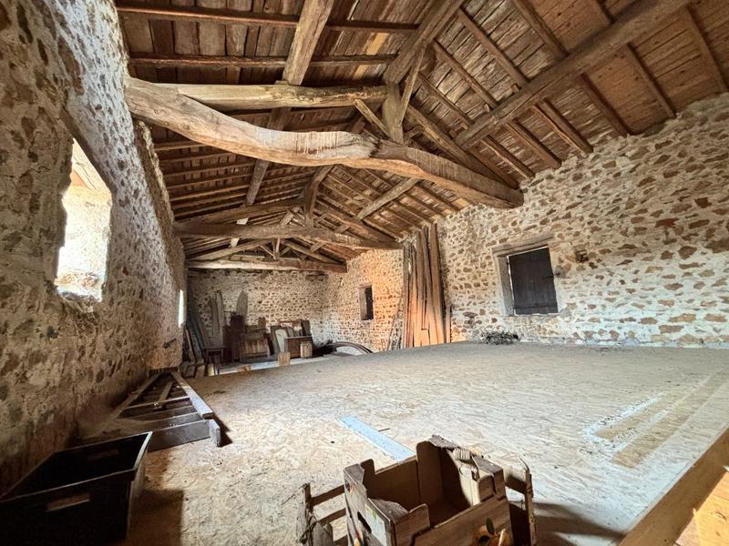 Maison ancienne - 180 m² - 7 pièces