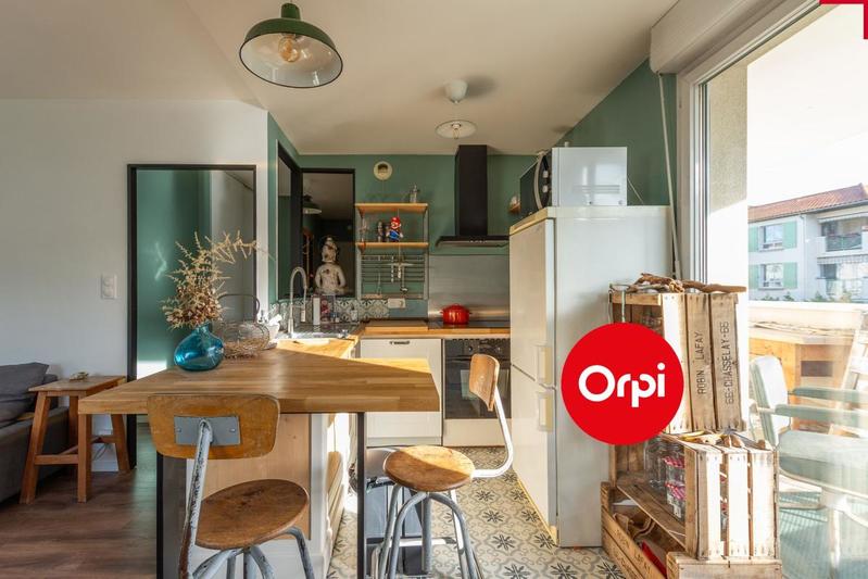 Appartement - 72 m² - 4 pièces