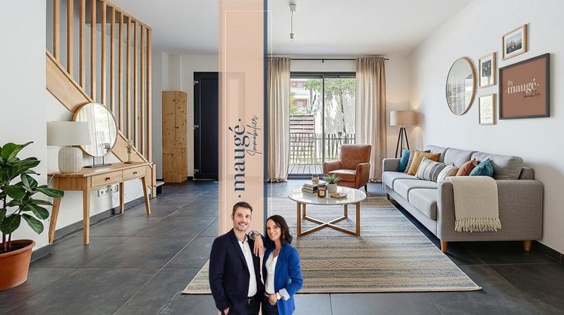 Maison - 80 m² - 4 pièces