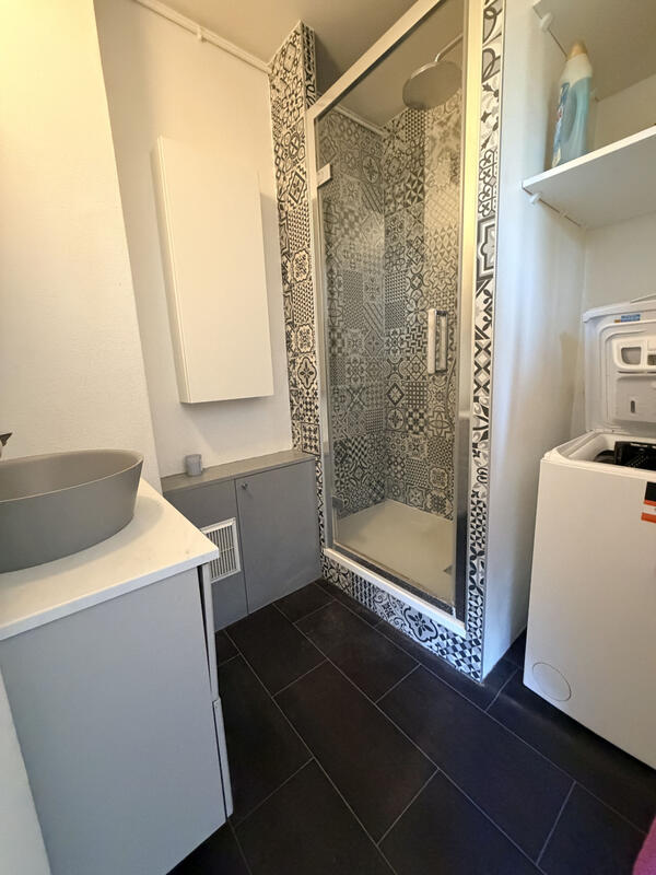 Appartement - 27 m² - 1 pièce