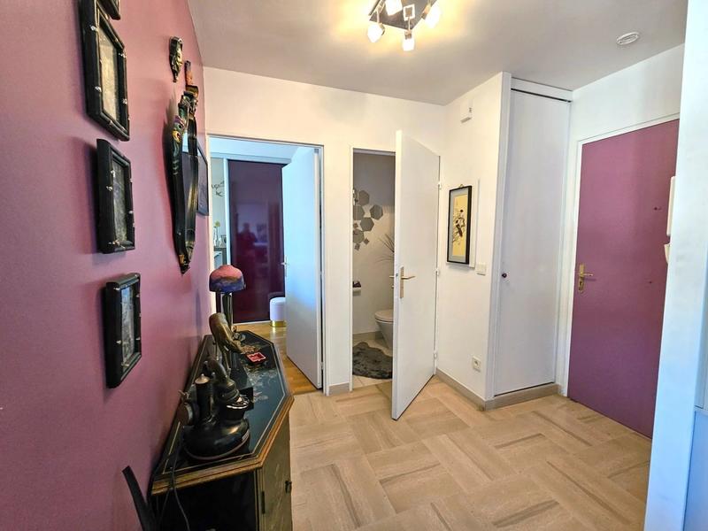 Appartement - 46 m² - 2 pièces