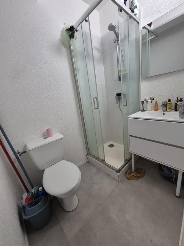 Appartement - 17 m² - 1 pièce