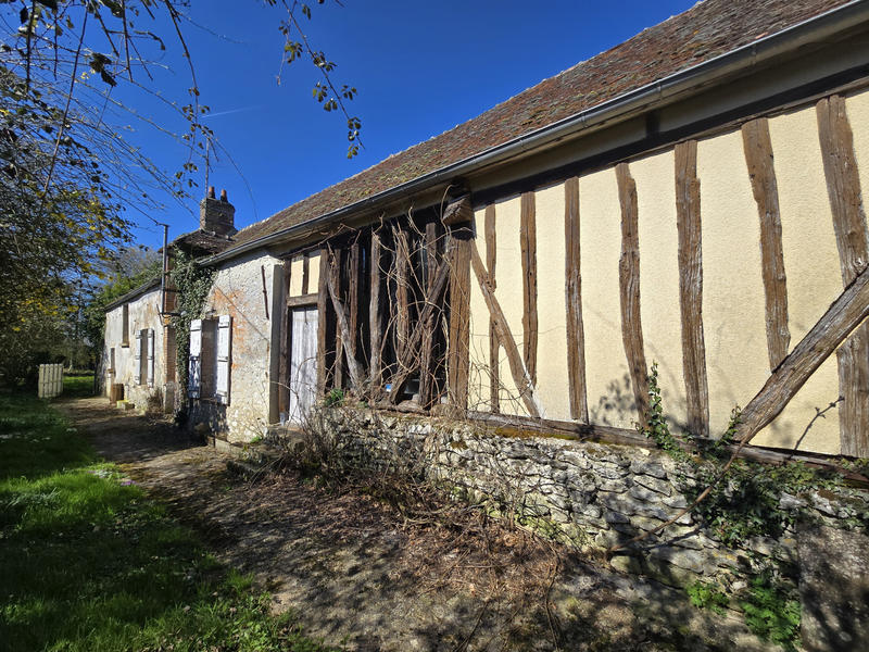 Maison de village - 152 m² - 5 pièces