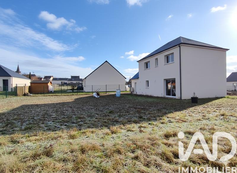 Maison - 110 m² - 7 pièces