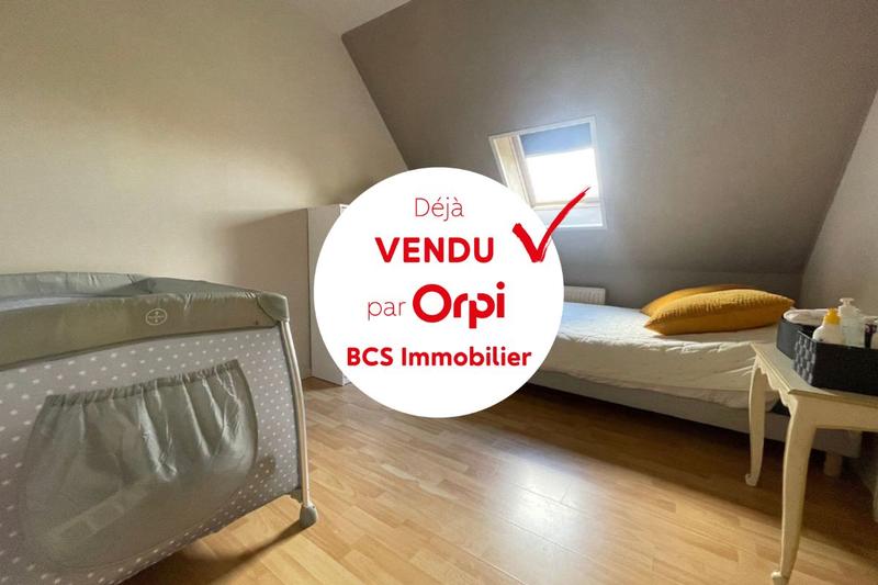 Maison - 110 m² - 4 pièces