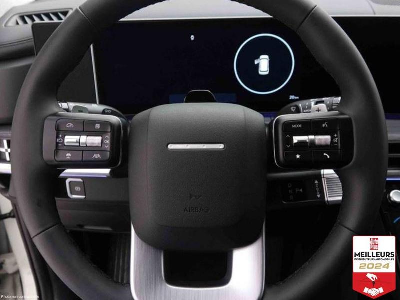 Hyundai Santa Fe 1.6t-Gdi Phev 4wd 7pl