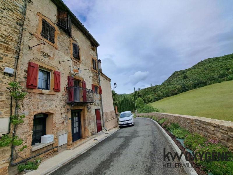 Maison - 63 m² - 3 pièces