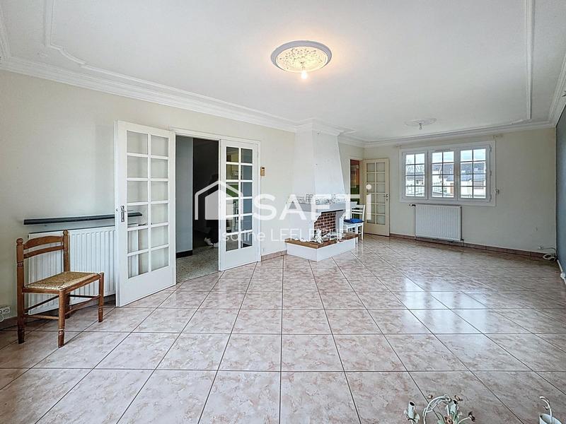 Maison - 81 m² - 4 pièces