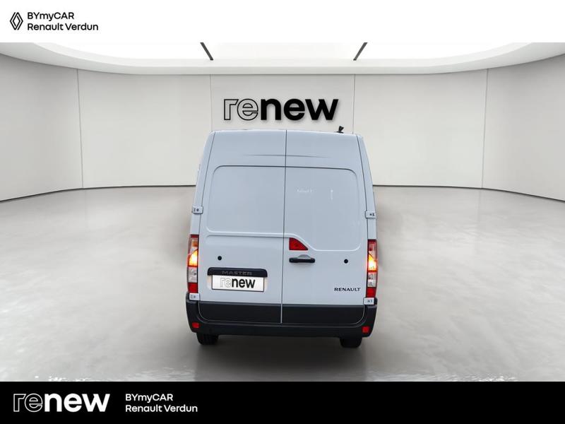 Renault Master Fourgon Fgn Trac F3500 L2h2 Blue Dci 135 Confort