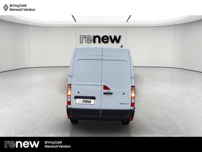 Renault Master Fourgon Fgn Trac F3500 L2h2 Blue Dci 135 Confort