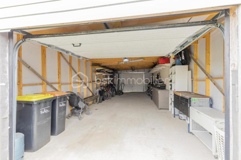 Maison - 138 m² - 5 pièces